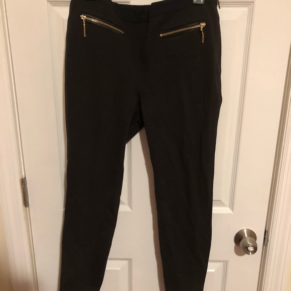Juicy Couture Zippered Jegging Size XL - Picture 1 of 4
